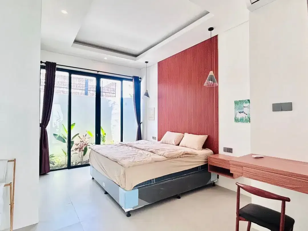 Freehold - Brand New Freehold Villa in Tumbak Bayuh, Canggu, Bali - Image 1 of 10