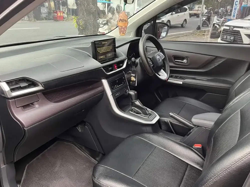 Toyota Avanza G CVT Asli Bali DP 10 - Image 9 of 9