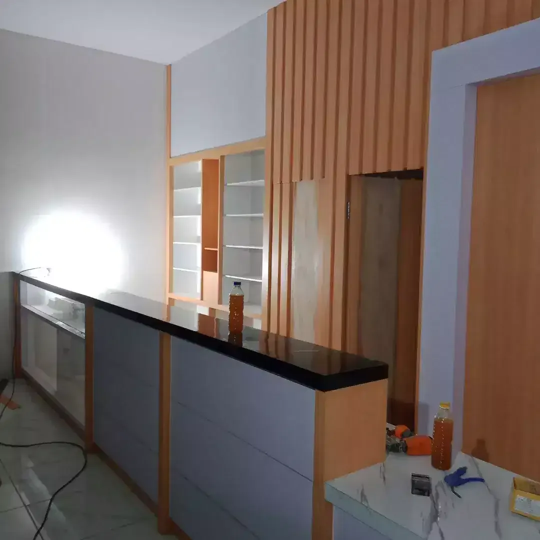 Interior klinik, interior kantor, interior rumah, interior toko, HPL - Image 6 of 6