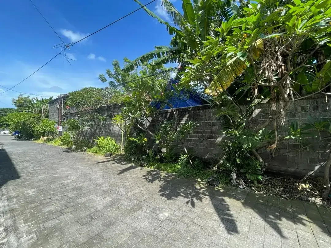 TANAH STRATEGIS DI PULAU GALANG DENPASAR SELATAN - Image 5 of 10