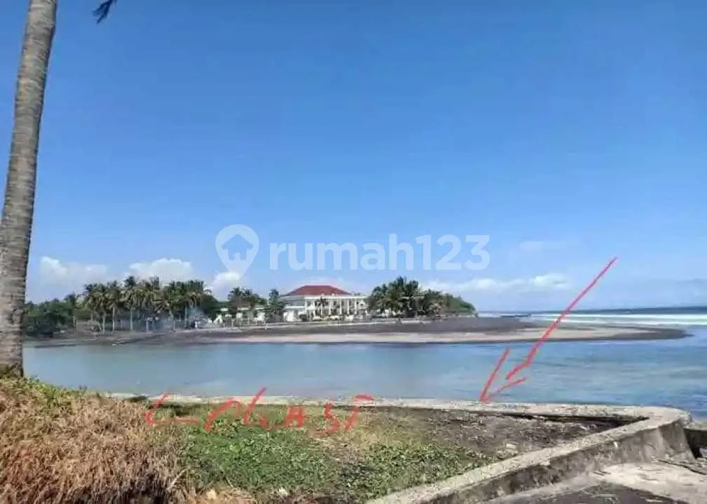 Pantai Beraban Tabanan Bali. Cocok Utk Kompleks Villa Dan Resort Dkt Jalan Utama Gilimanuk Denpasar - Image 3 of 4