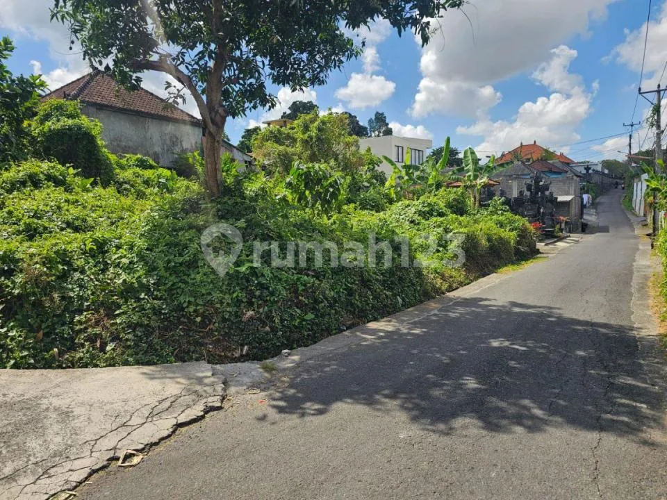 Dijual Cepat Tanah Tumbak Bayuh - Pererenan - Canggu/Lingkungan Villa - Villa Komersil - Image 2 of 4