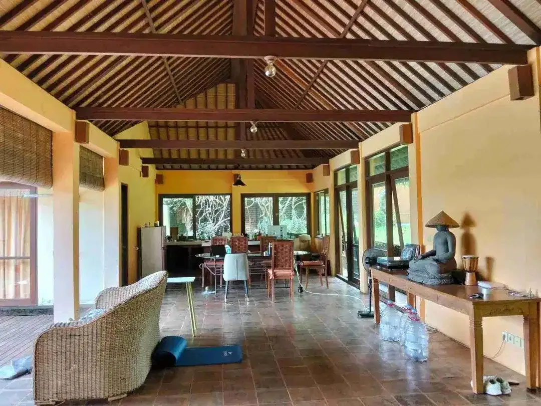 dijual villa ocean view 2 bedroom Kawasan jimbaran Kuta Selatan Badung Bali - Image 1 of 7