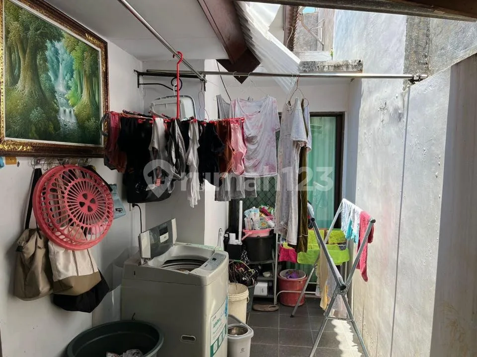 Rumah 3 Kamar Fully Furnished di Greenlot, Canggu, Bali - Image 4 of 4