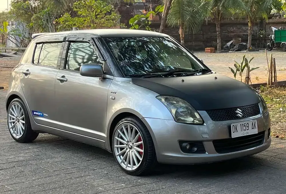 Suzuki Swift 2008 Bensin - Image 8 of 8
