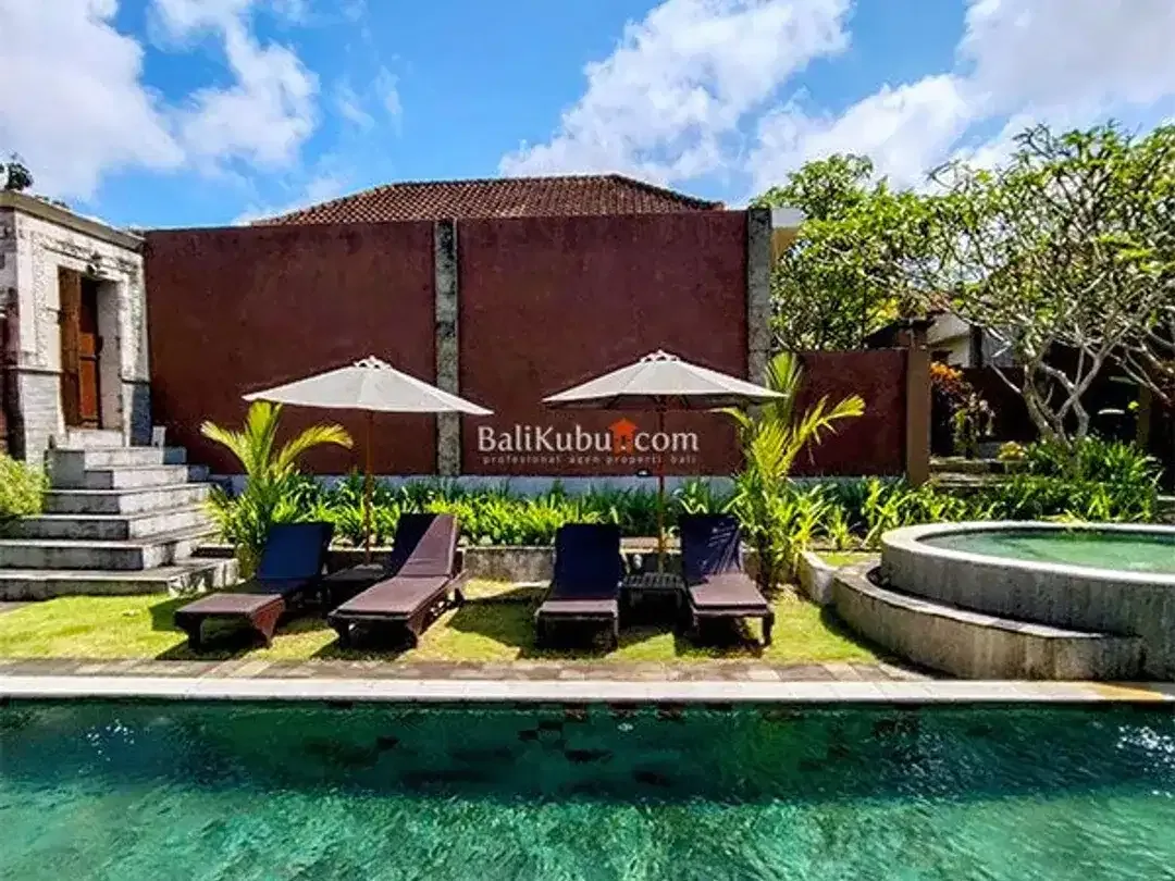 [AMR-132.ARY] For Monthly Rent Housing Villa Apartment in Ungasan South Kuta - Image 4 of 10