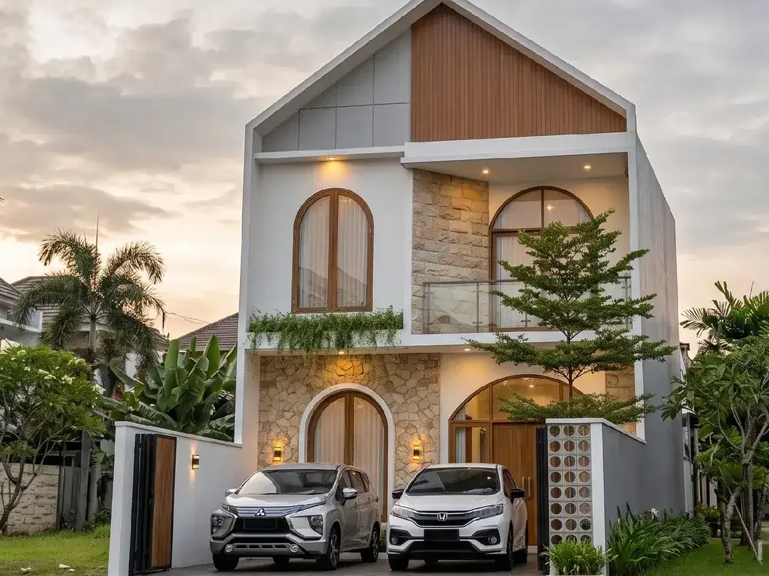Dijual perumahan mini cluster murah di Jimbaran dekat airport dan kampus Unud - Image 4 of 10