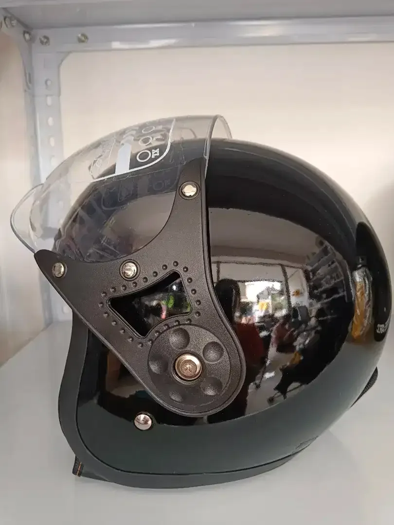 130rb BARU-Helm Pilot ANAK Usia 5-10tahun SNI Allsize Busa Tebal - Image 3 of 6