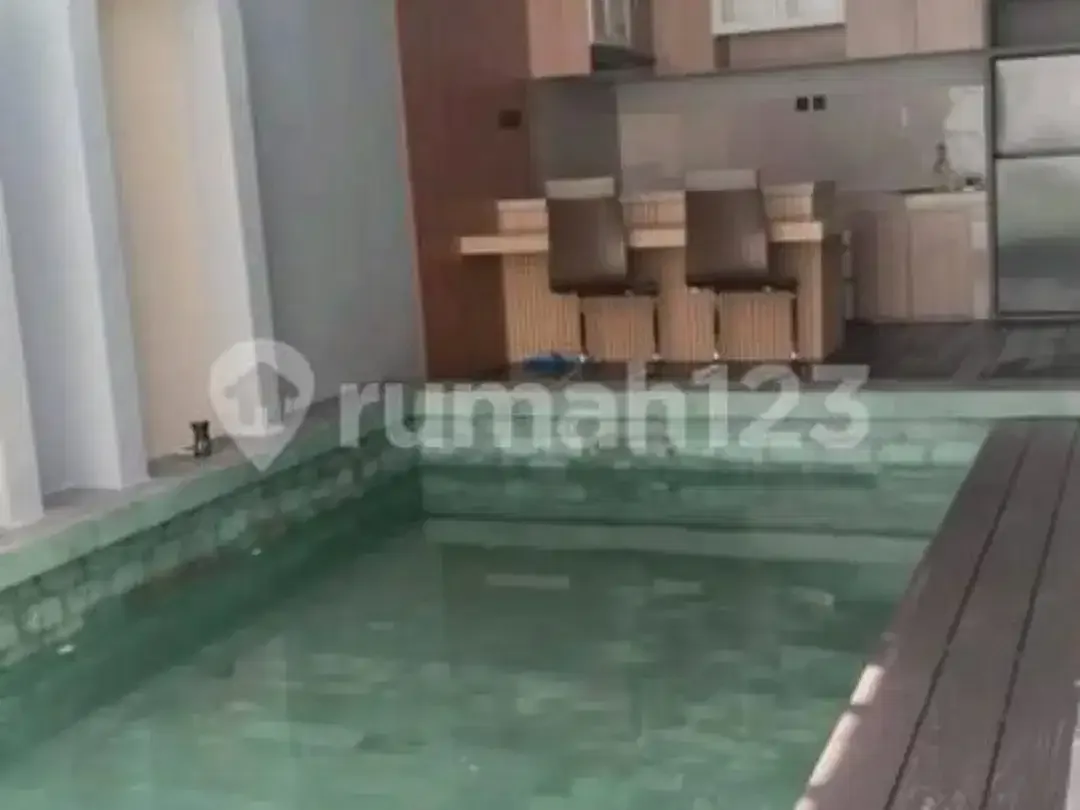Brand New Villa Modern Minimalis Style At Jimbaran - Image 2 of 10