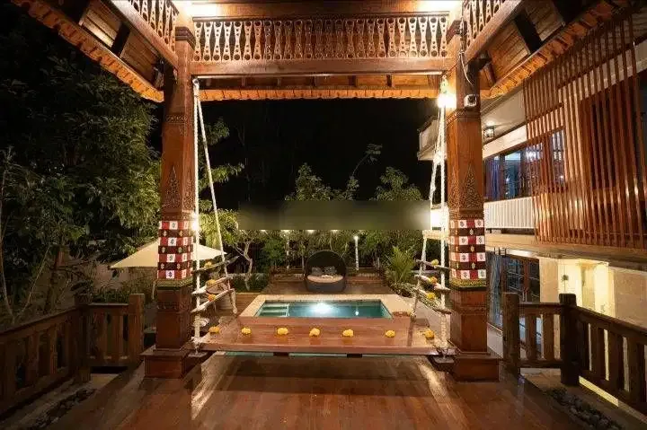 Dijual Vila Cantik Nyanyi Riverside,Tabanan,Bali -R-0343 - Image 2 of 10