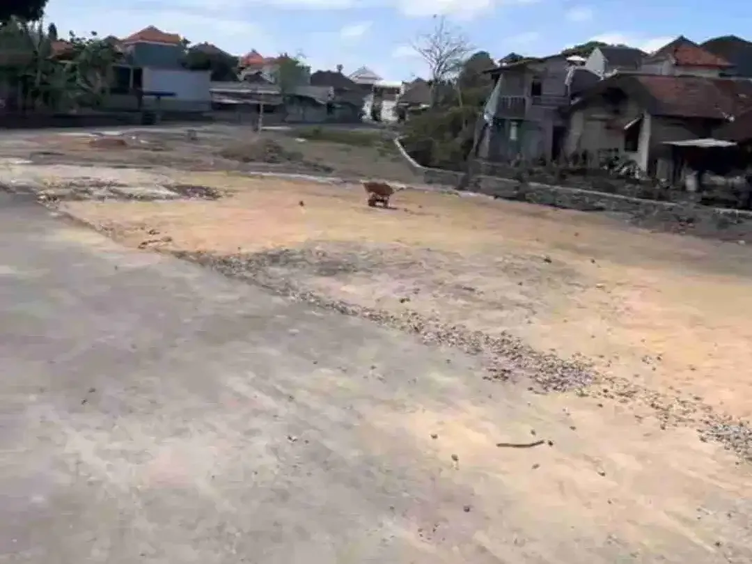 Tanah Kavling Zona Kuning 100 m² di Tibubeneng, 750 Juta/Are - Image 2 of 4