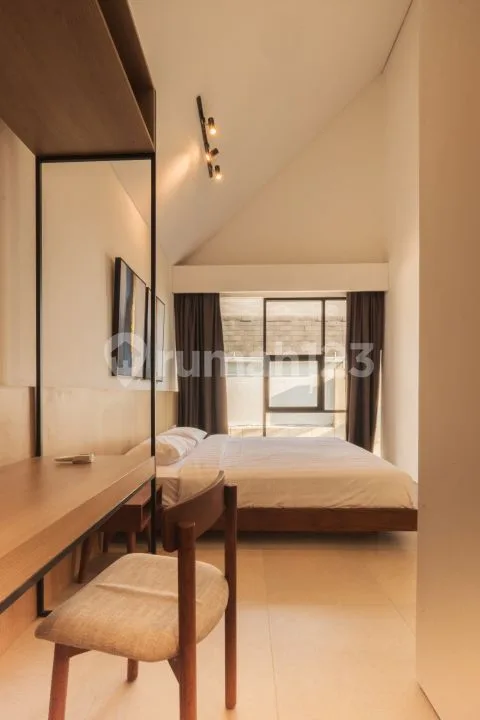For Rent Villa Baru Tenang 3 BR Furnished Kawasan Villa di Ubud - Image 3 of 4