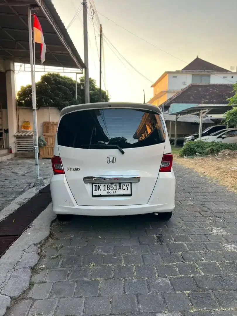 Freed psd 2010 matic - Image 4 of 9