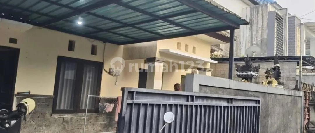 Dikontrakan Rumah Lantai 1 di Jalan Lembusora Denpasar Utara - Image 1 of 4