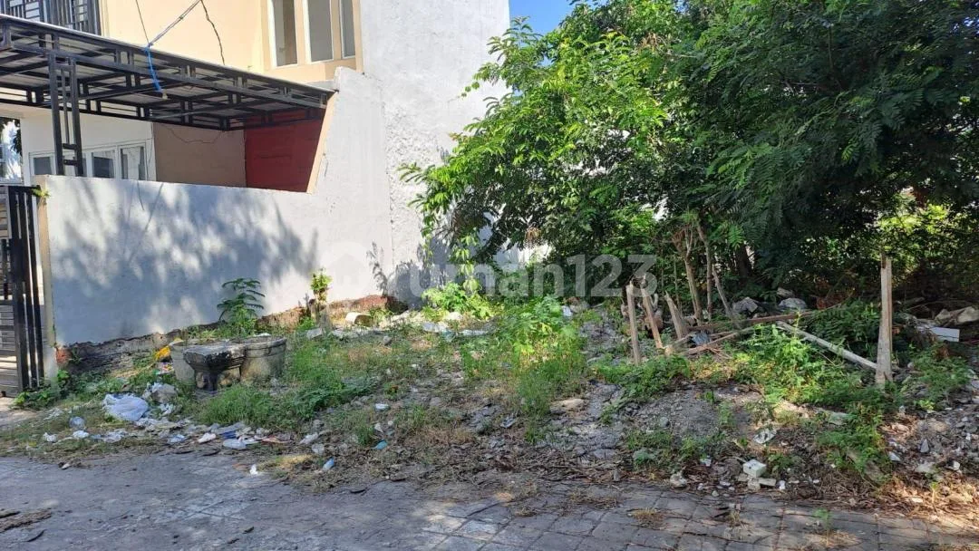 Dijual Cepat Tanah Lingkungan Villa - Jalan Langui Ungasan Kuta Selatan Bali - Image 4 of 4
