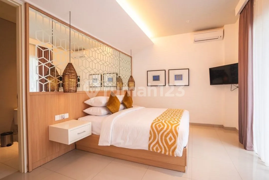 Villa 2BR Minimalis Cantik di Pecatu, Uluwatu, Bali - Image 4 of 4