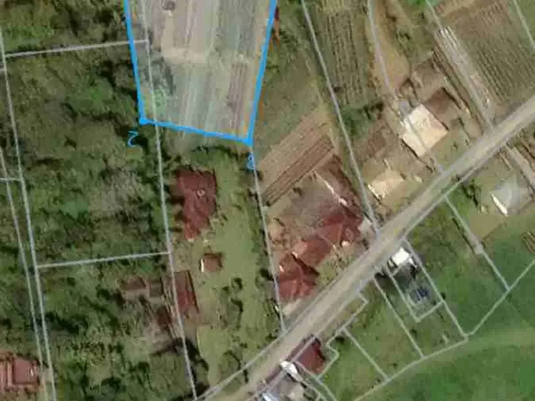 Full View Danau Buyan 5.200m² Bonus Rumah Style Villa - Image 5 of 10