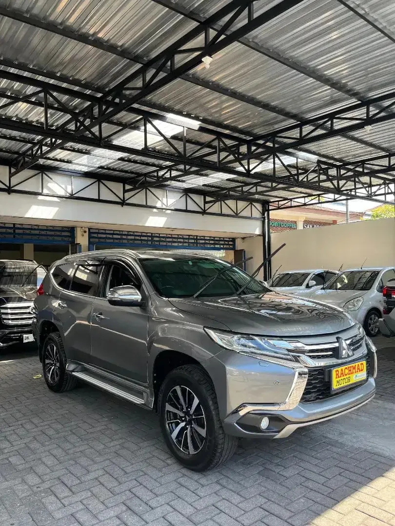 MITSUBISHI PAJERO SPORT DAKAR ABU ABU - Image 3 of 10