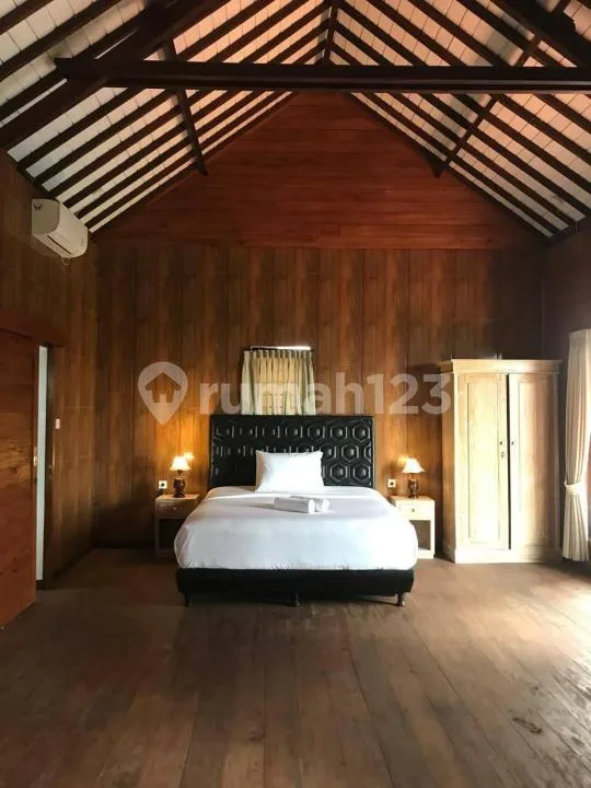 Villa Full Furnisehd Pool View Sawah Dekat Pantai, Munggu Badung - Image 4 of 4