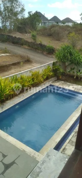 Villa Dijual Lokasi Goa Gong - Image 3 of 4