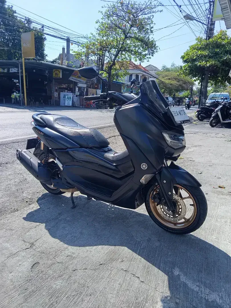Nmax hitam 2022 Deva motor - Image 5 of 6