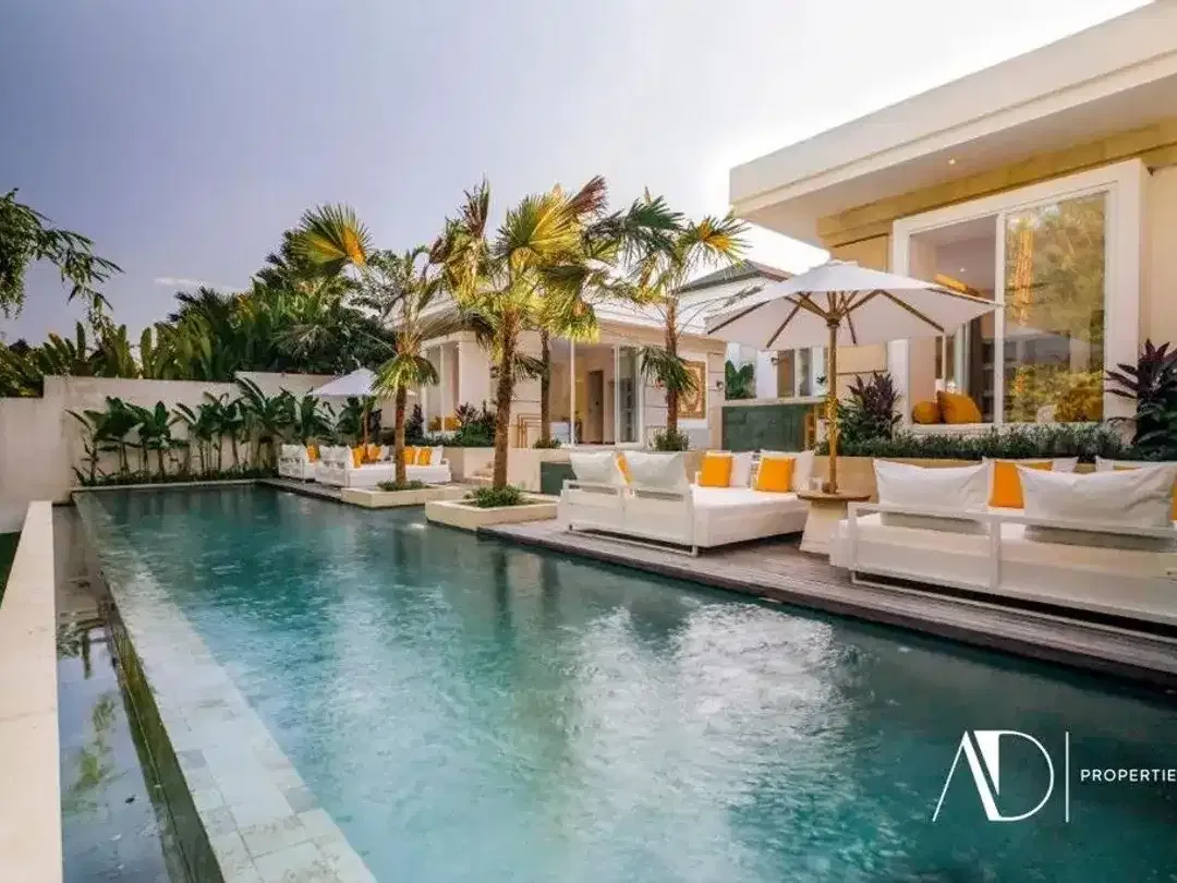 LEASEHOLD | MODERN TROPICAL INVESTMENT VILLA IN UBUD - Image 3 of 10