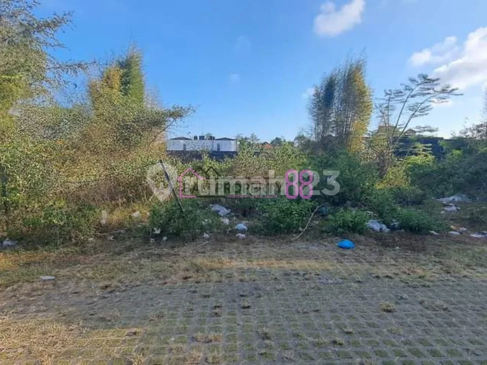 Jual Tanah Elite Goa Gong Ungasan LT 663 M2 - Image 1 of 4