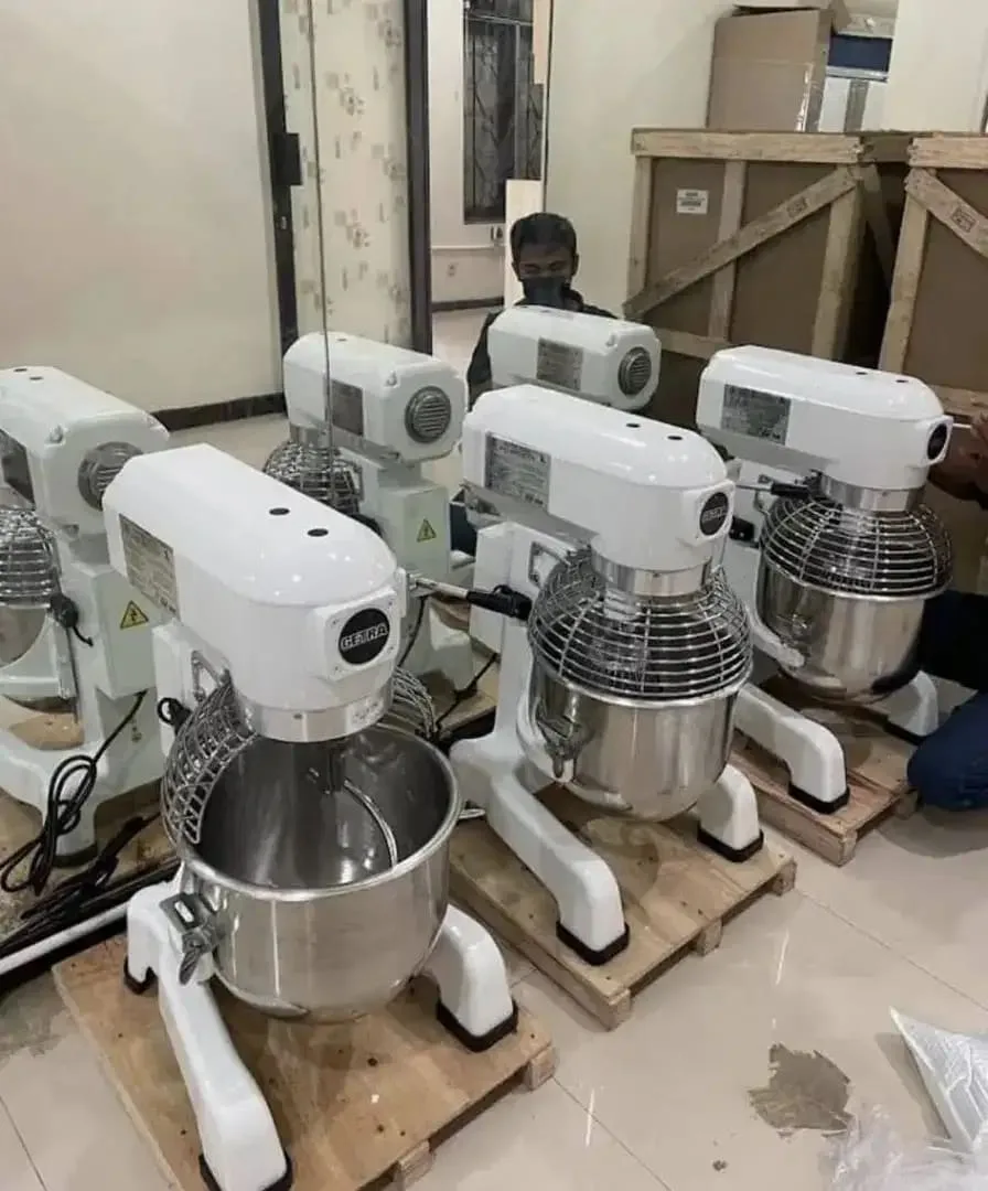 PLANETARY MIXER GETRA - Image 3 of 3