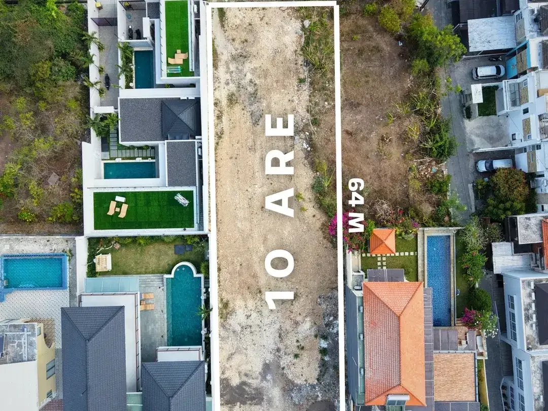 DIJUAL TANAH UNBLOCK OCEAN VIEW – BUKIT BINTANG UNGASAN - Image 6 of 10