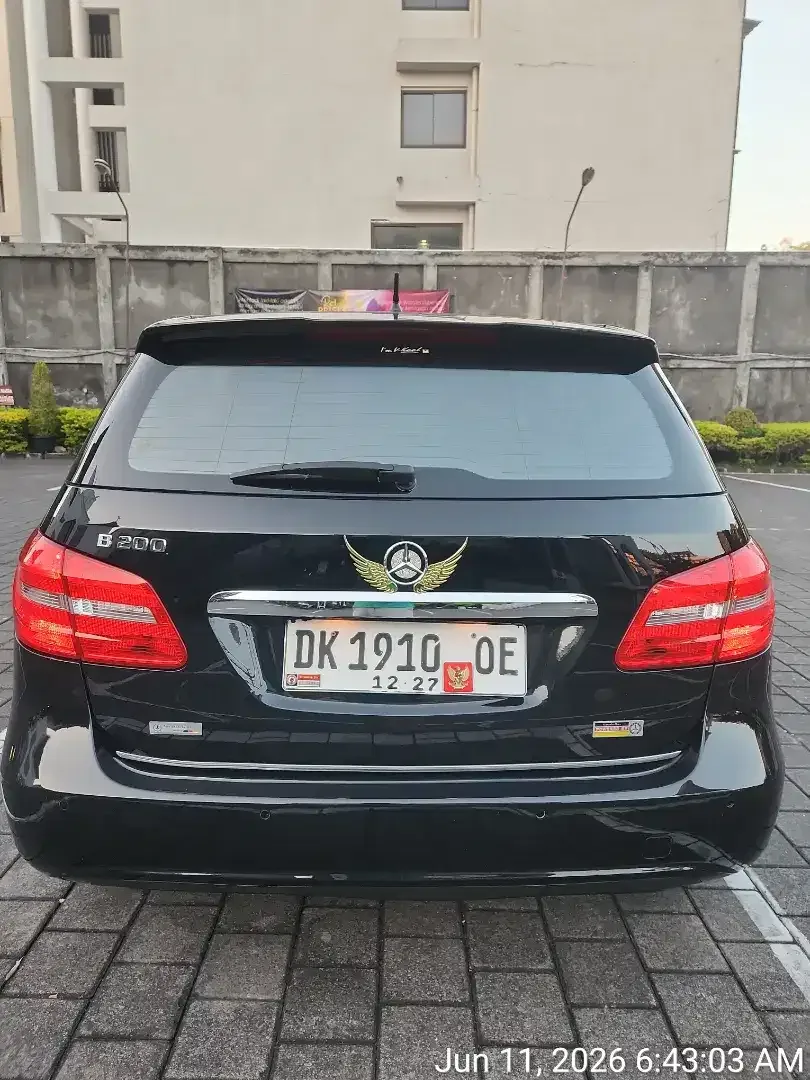 Mercedes Benz B200 thn 2013 - Image 3 of 8
