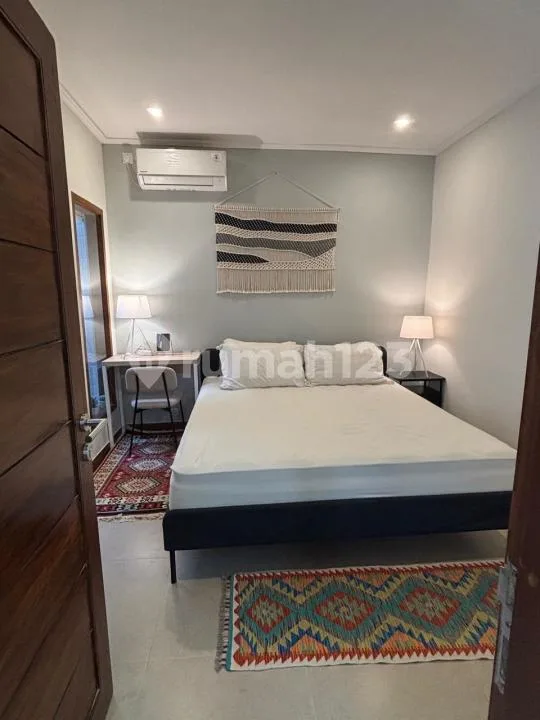 Villa 3Br Modern Tropical Minimalist Furnished In Ungasan - Image 4 of 4