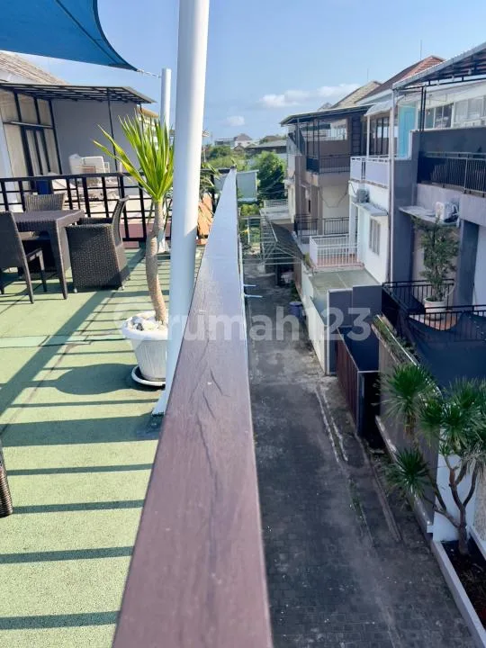 Townhouse Uluwatu 3 Bedroom View Gwk - Image 1 of 4