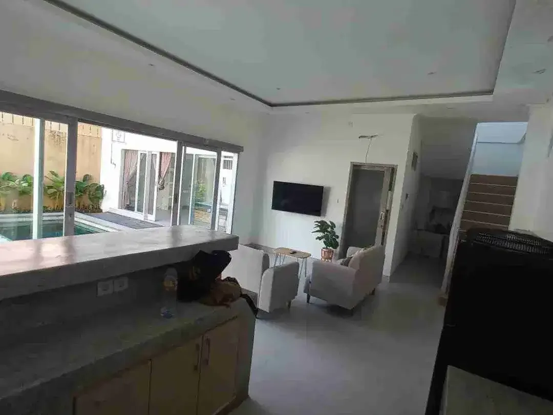villa 3 bedroom area canggu fully furnished - Image 5 of 10