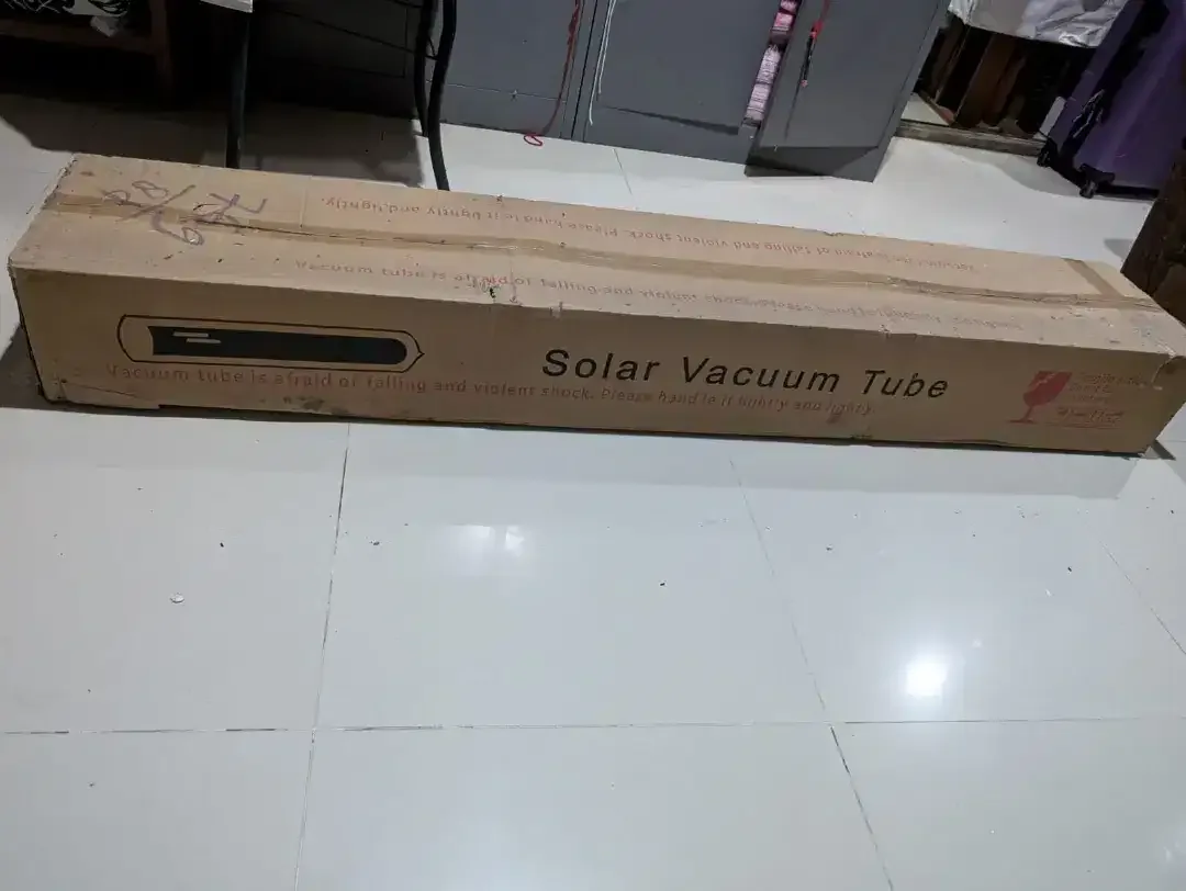 Solar water heater 150L pemanas air Surya 150 Liter - Image 3 of 7