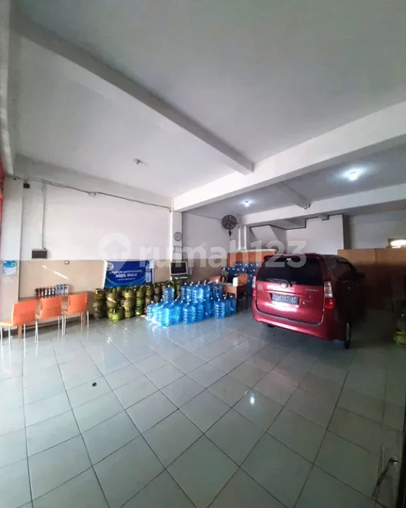 [Ams-032.Ach] Ruko + Rumah Strategis di Jl. Ahmad Yani Peguyangan - Investasi & Hunian Sekaligus! - Image 2 of 4