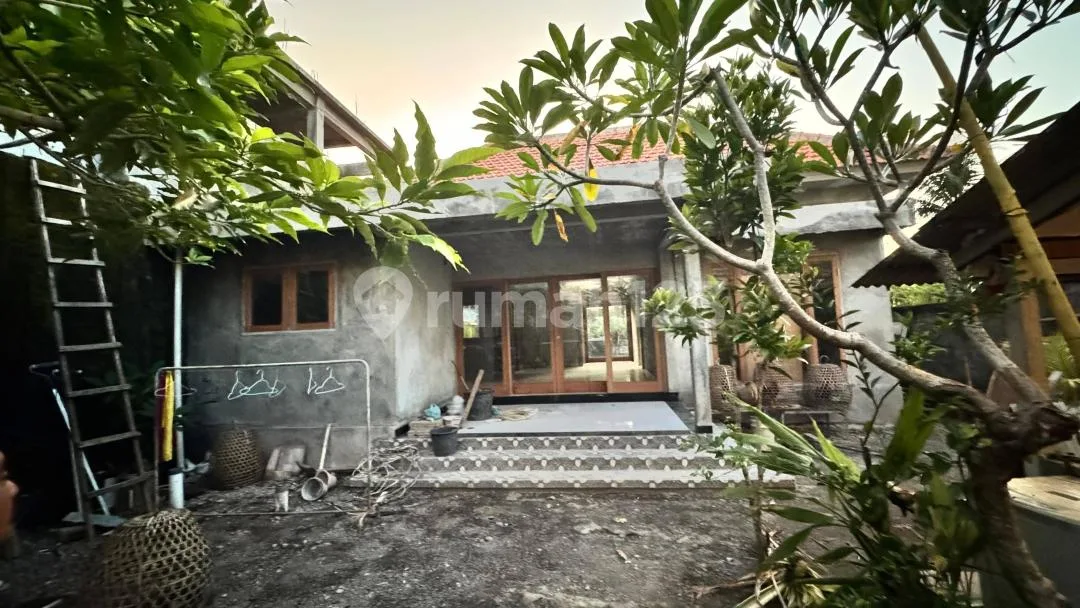 Dijual Tanah dengan Bangunan Model Villa Blahbatuh Gianyar - Image 3 of 4