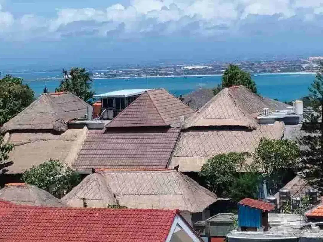 dijual Villa ocean view di Jimbaran Badung Bali - Image 4 of 9