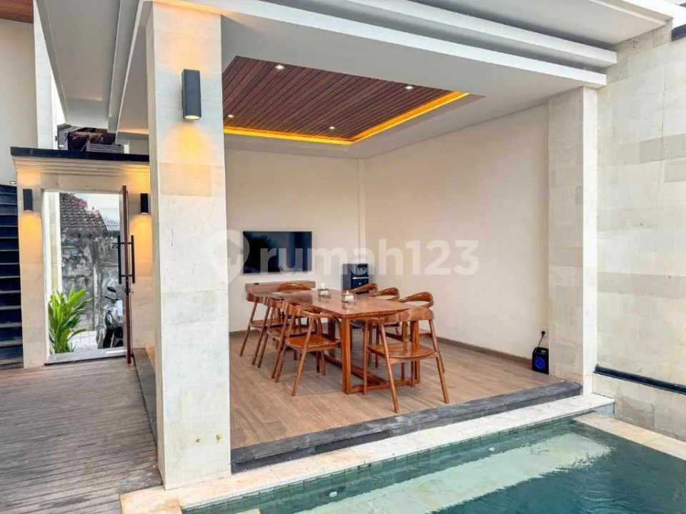 Close To Beach!! Guest House 8 Mezzanine Bedrooms At Seminyak - Image 2 of 4