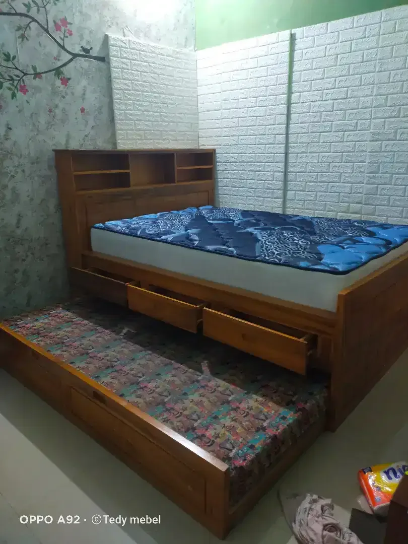 Jual dipan kayu jati - Image 4 of 10