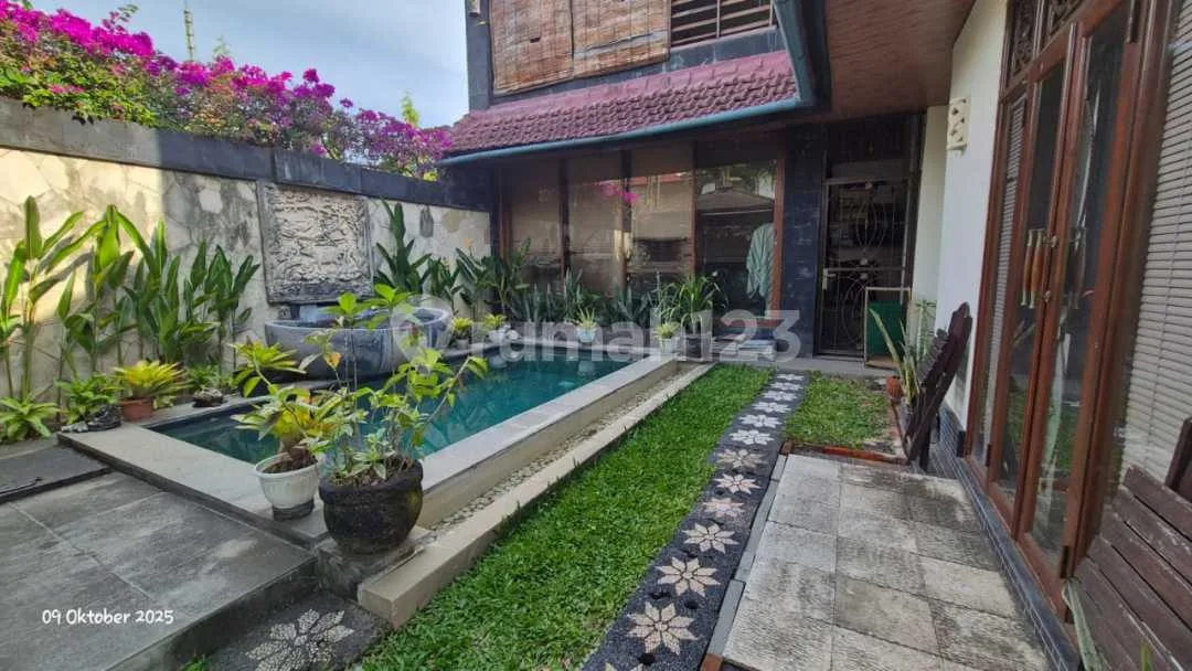 House / Villa For Rent In Taman Mumbul Residence, Nusa Dua. Bali. - Image 4 of 4