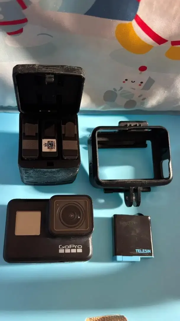 Kamera GoPro Hero 7 - Image 3 of 3