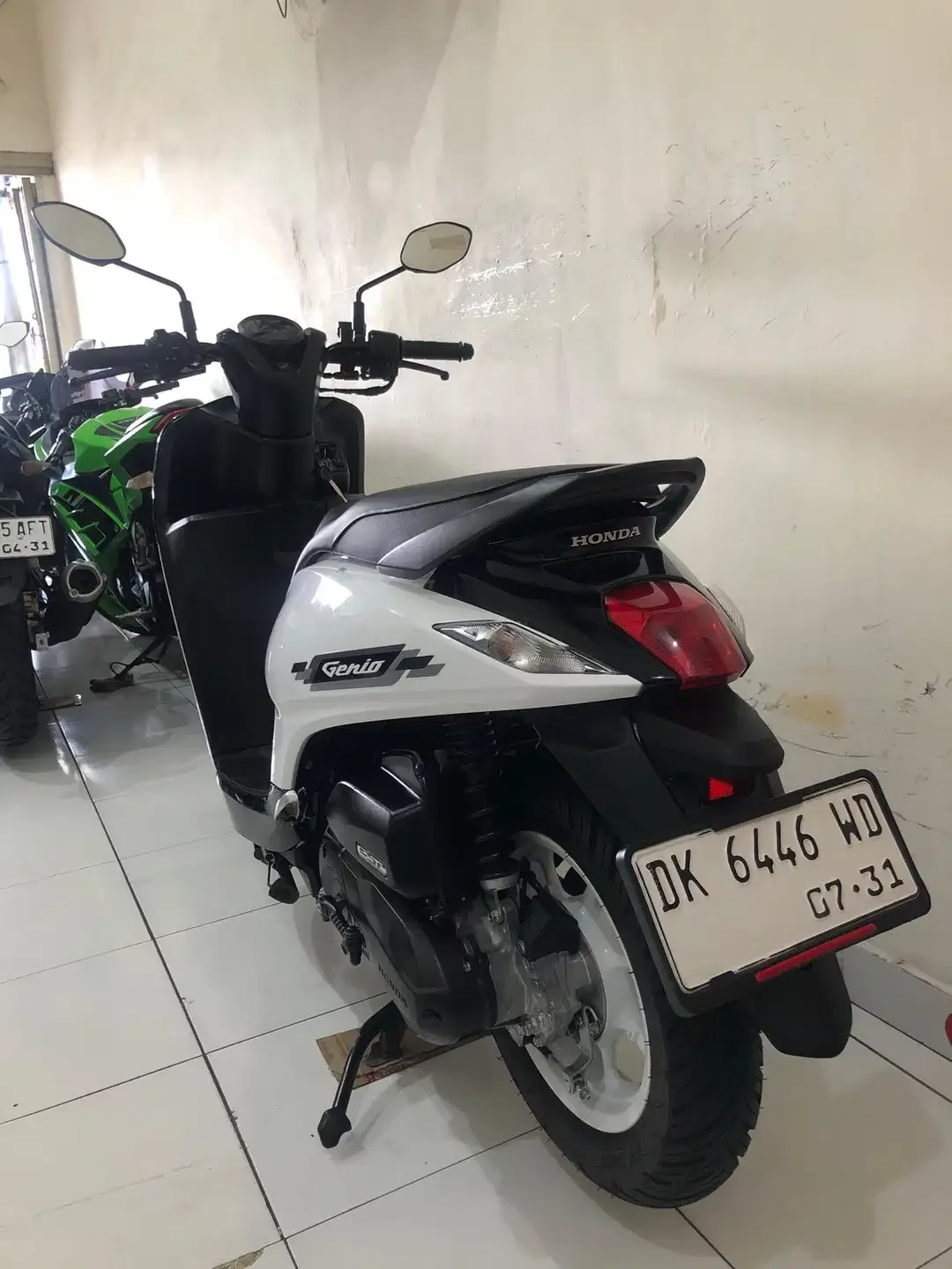 Honda Genio CBS Th.2026 low km 2rb!! - Image 3 of 10