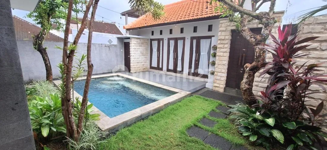 Rumah Semi Villa Private Pool Pegending Dalung - Fully Furnished - Image 3 of 4