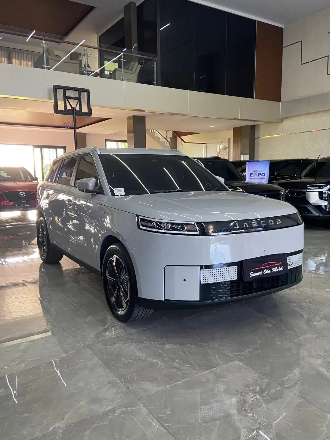 Jaecoo J5 EV 2026 Kondisi Baru - Image 2 of 10