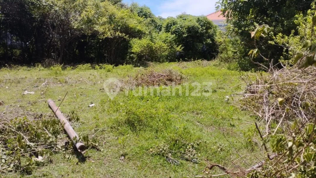 Dijual Cepat Tanah di Jimbaran, Badung - Bali - Image 4 of 4