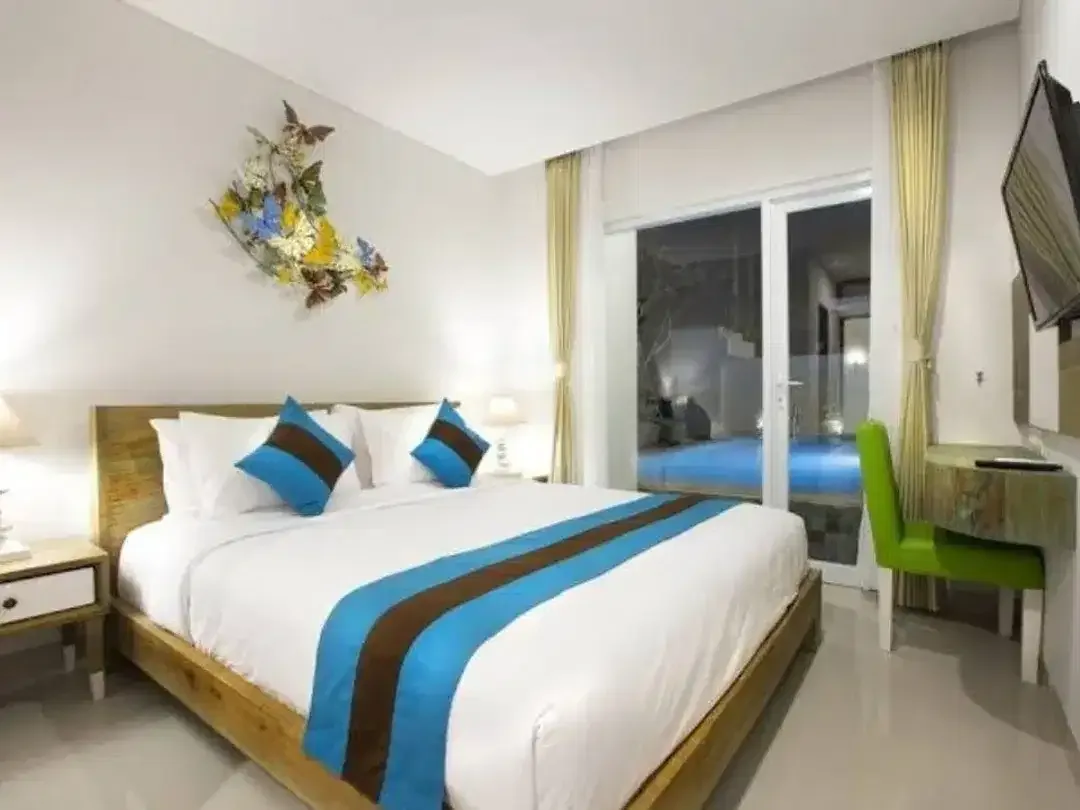 Hotel Seminyak Jalan Kaki Ke Pantai Petitenget Seminyak Bali - Image 4 of 10