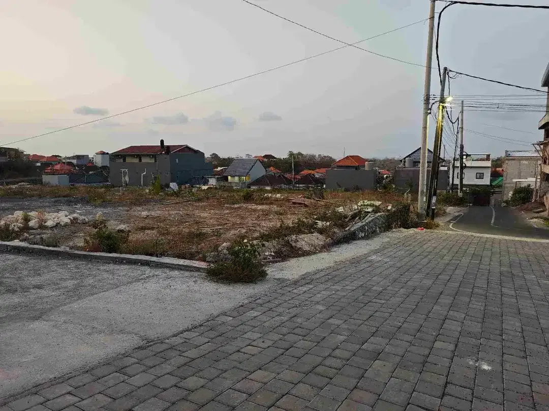 Tanah Kavling ocean View dekat kampus Poltekpar - Image 9 of 10