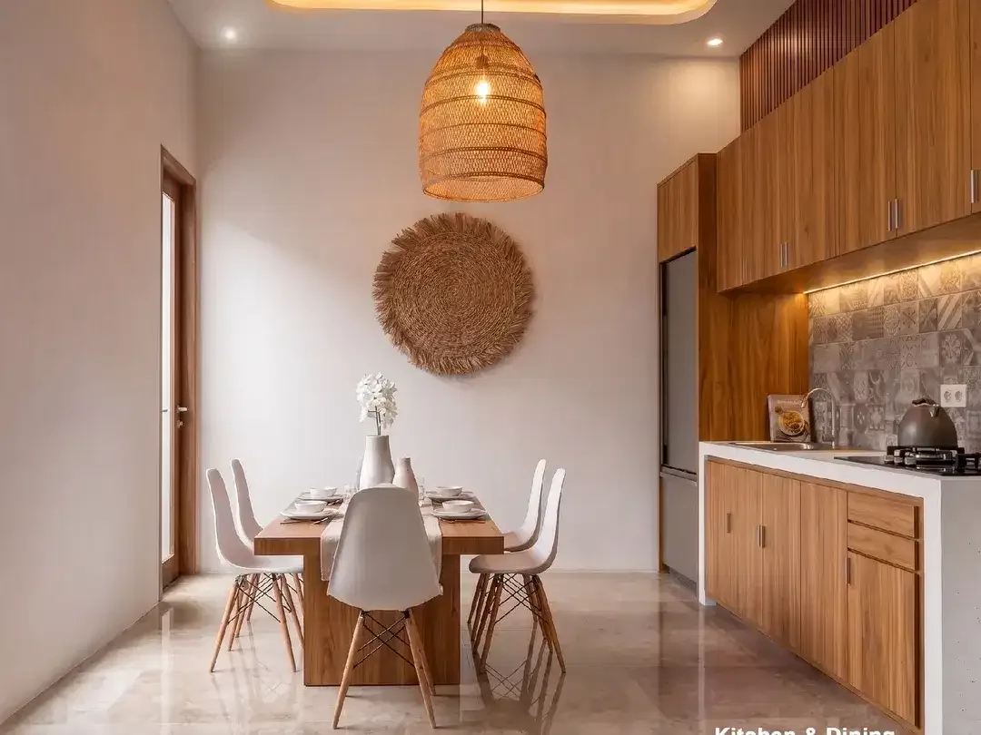 Dijual villa baru akses pintu jalan utama di ungasan - Image 8 of 10