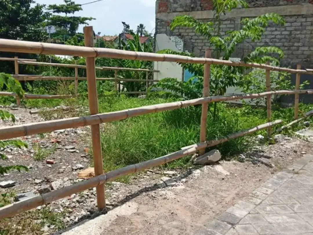 TANAH LOKASI PREMIUM ITR PEMUKIMAN DI TEGAL CUPEK KEROBOKAN BADUNG - Image 1 of 10