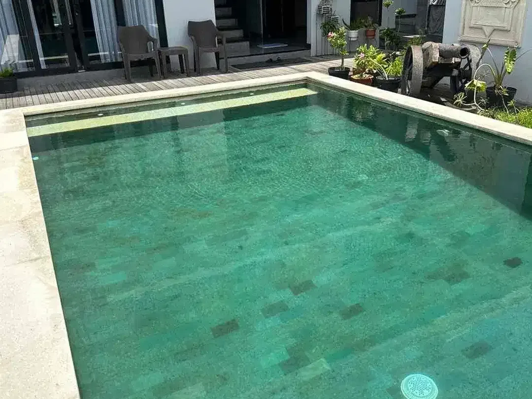 JUAL VILLA NEW GOOD VIEW
Lokasi : sanur kauh Denpasar - Image 2 of 8